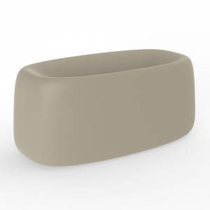 Jardinera Organic Redondo Vondom Con o Sin Autorriego