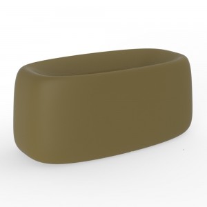 Jardinera Organic Redondo Vondom Con o Sin Autorriego