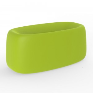 Jardinera Organic Redondo Vondom Con o Sin Autorriego