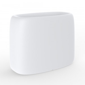 Jardinera Organic Redondo Vondom Con o Sin Autorriego