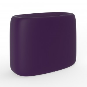 Jardinera Organic Redondo Vondom Con o Sin Autorriego