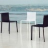 Silla Quartz para Espacio Exterior Apilable Diseñada por Vondom | Lluesma