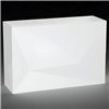 Macetero Faz Light Wall con iluminación interior | Lluesma