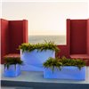 Macetero Faz Light Wall con iluminación interior | Lluesma