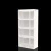 Contrabarra alta Vela Para Interior y Exterior con Luces Led en su Interior | Vondom