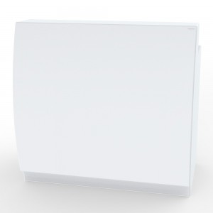 barra para exterior modelo Fiesta 120 color blanco de Vondom