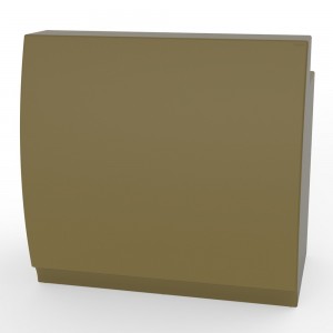 Barra de Vondom para fiestas color beis modelo Fiesta 120 