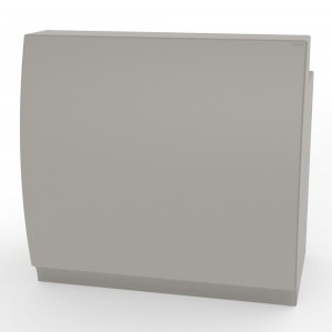 Barra para la piscina color gris de Vondom modelo fiesta 120