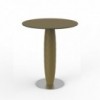 Mesa redodas modelo Vase de Vondom