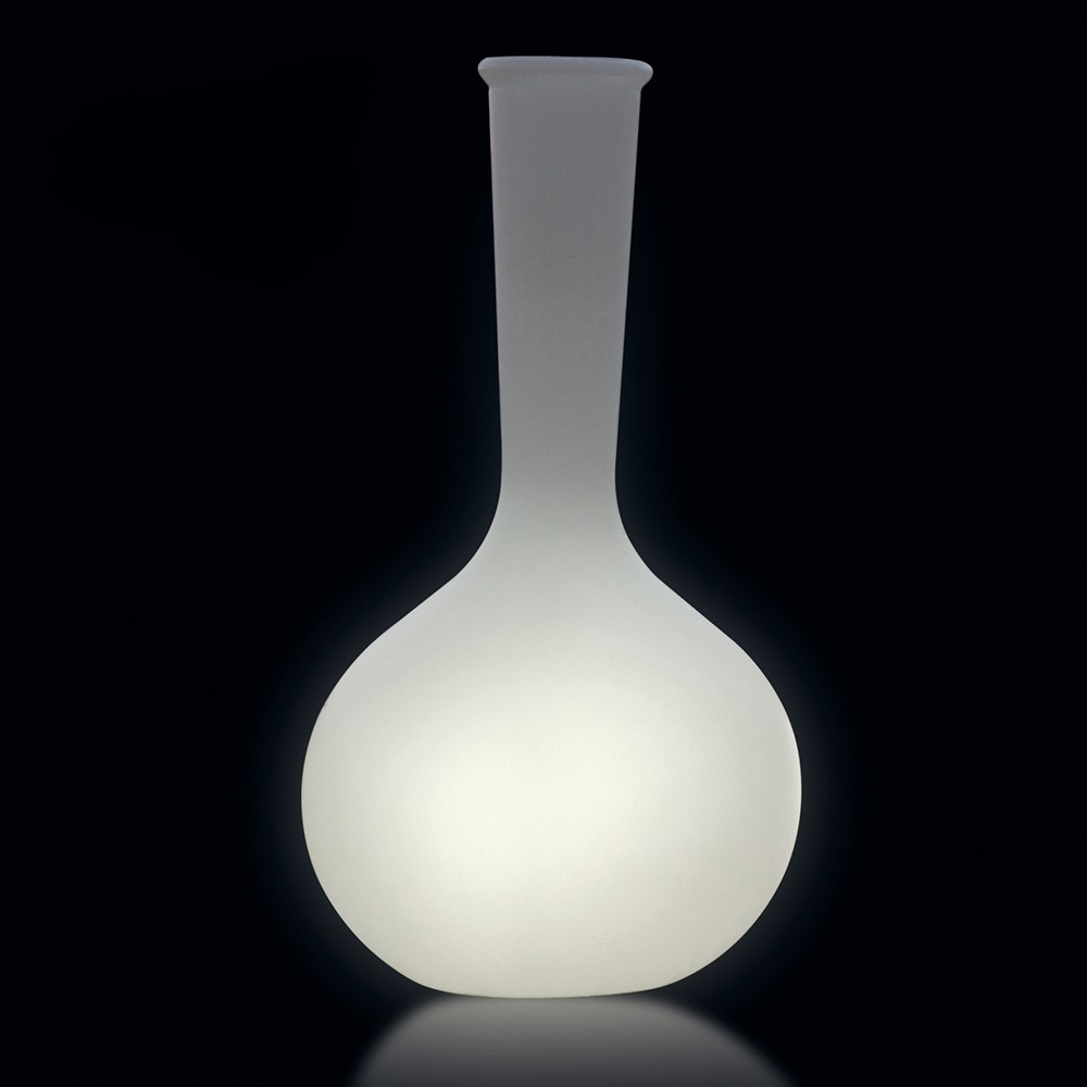 Florero Light Chemistubes FlasK Vondom