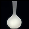 Florero Light Chemistubes Flask + Autorriego e Iluminación Led | Vondom
