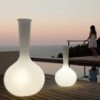 Florero Light Chemistubes Flask + Autorriego e Iluminación Led | Vondom