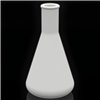 Florero Light Chemistubes Erlenmeyer con Luz Led | Lluesma