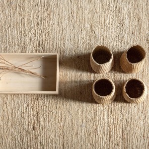 Alfombra Earth de Nanimarquina. Alfombras de diseño.