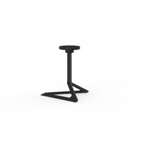 Mesa auxiliar Delta de Vondom. Muebles y complementos de exterior.