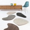 Alfombra Little Stone-wool 7 de Nanimarquina. Alfombras de diseño.