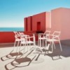 Silla Delta Ligera para Exterior Diseñada por Vondom | Muebles Lluesma