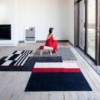 Alfombra Mélange Color 2 de Nanimarquina. Alfombras modernas.