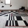 Alfombra Mélange Pattern 1 de Nanimarquina. Alfombras modernas.