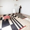 Alfombra Mélange Stripes 1 de Nanimarquina. Alfombras modernas.