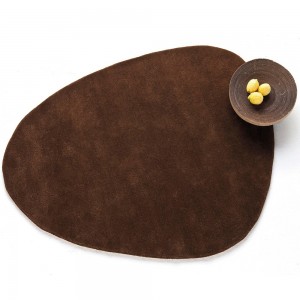 Alfombra Stone-wool 4 de Nanimarquina. Alfombras de diseño.