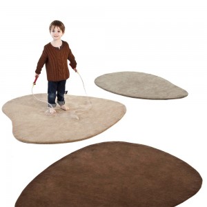 Alfombra Stone-wool 4 de Nanimarquina. Alfombras de diseño.