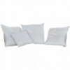 Cojines de Varaschin.  Muebles de exterior.