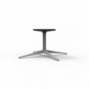 Mesa auxiliar Faz pie Ø96 de Vondom. Muebles y complementos de exterior.