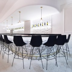 Taburete Faz Vondom