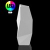 Macetero Alto Light Faz con Luz Led | Vondom
