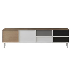 Mueble salón Nara 1 de Arlex. Muebles de diseño.