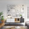Aparador bajo Aura A7 de Treku. Muebles modernos.