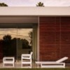 Tumbona Frame de Diseño Interior y Exterior con Doble Pared | Vondom