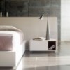 Mesita Ober, Alto 27,4 de Treku. Muebles modernos.