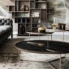 Mesa centro Billy Keramik de Cattelan Italia. Muebles modernos italianos.