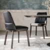 Silla Belinda de Cattelan Italia. Silla de madera para comedor.