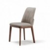 Silla Belinda de Cattelan Italia. Silla de madera para comedor.
