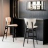 Taburete Dumbo de Cattelan Italia. Taburetes modernos de diseño italiano. 