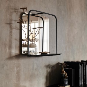 Estante Tresor de Cattelan Italia. Estante de pared. Estantes modernos.