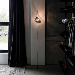 Lámpara colgante Tramonto de Cattelan Italia. Lámparas de dormitorio.