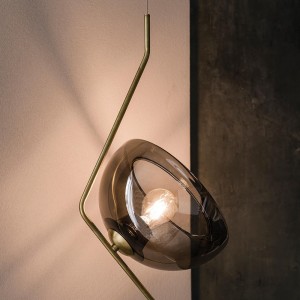 Lámpara colgante Tramonto de Cattelan Italia. Lámparas de dormitorio.