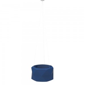 Macetero Colgante Marquis Fabricado en Resina | Diseño Vondom