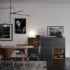 Aparador Lauki 06 de Treku. Mueble moderno de estilo nórdico.