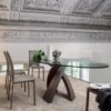 Mesa Eliseo Fija de Tonin casa. Mesas contemporáneas para salones.