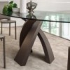 Mesa Eliseo Fija de Tonin casa. Mesas contemporáneas para salones.