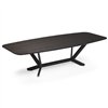 Mesa Planer Wood de Cattelan Italia. Mesa de madera para comedores modernos.