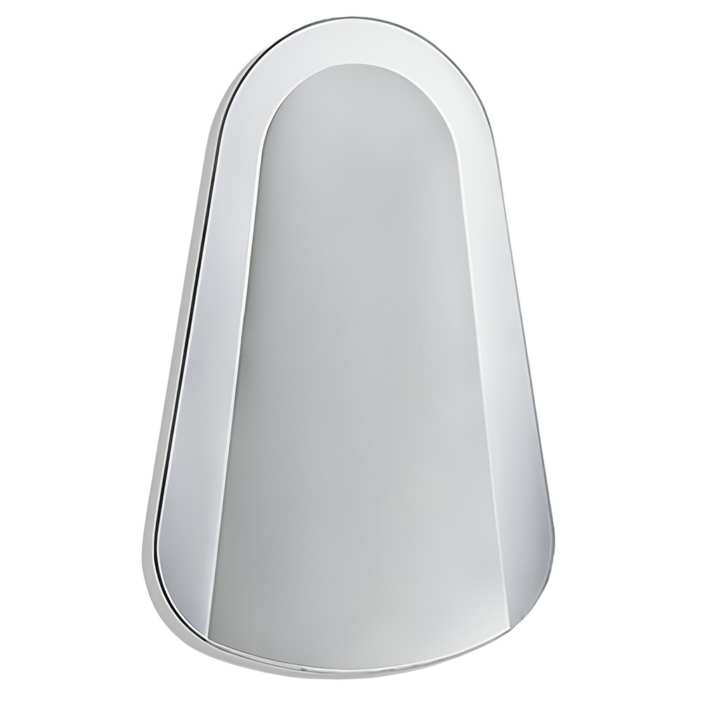 Espejo Clessidra de Sovet. Espejo de pared de diseño. Espejo moderno para salón.