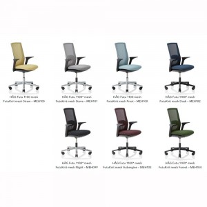 Silla HAG Futu 1100-S de HAG.  Sillas de diseño moderno para oficinas.