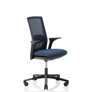 Silla HAG Futu 1100-S de HAG.  Sillas de diseño moderno para oficinas.