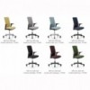 Silla HAG Futu 1200-S. Sillas ergonómicas de oficina. Sillas de diseño.